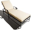 Strathwood Falkner Chaise Lounge