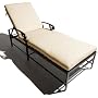 Strathwood Falkner Chaise Lounge