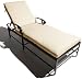 Strathwood Falkner Chaise Lounge