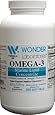 Omega-3 Marine Lipid Concentrate A Natural Source of Omega-3 Fatty Acids - 250 Softgels #3992