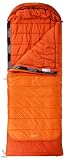 Produkt-Bild: Nordisk Schlafsack Hjalmar HP 185, orange, links, 131024L