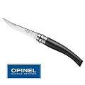 -Couteau Opinel N� 8 Effile Luxe - Manche Ebene 10 cm - Coffret