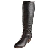 Apepazza Ladies Pesaro Mid Heel Boot by Apepazza