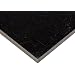 ABS (Acrylonitrile Butadiene Styrene) Sheet, Opaque Black, Standard Tolerance, Meets ASTM D4673 Specifications