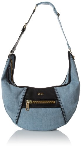 Diesel The Brave Blue Days Sundae Cross Body Bag