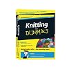 Knitting For Dummies, 2nd Edition & Knitting Patterns For Dummies, Book Bundle
