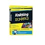 Knitting For Dummies, 2r.ed & Knitting Patterns For Dummies (For Dummies (Lifestyles Paperback))
