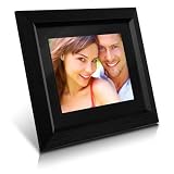 Aluratek 15-inch Hi-Res Digital Photo Frame with 256MB Internal Memory