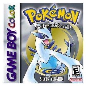 Click here to buy Pokemon, Silver Version by Nintendo.