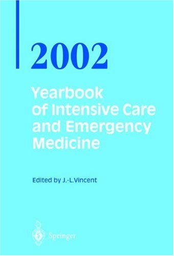 Yearbook of Intensive Care and Emergency Medicine 2002