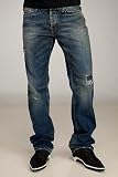 Richmond Denim Patched Jeans