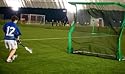 The Net Return Lacrosse Rebounder Net