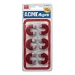 Acme Magnets Set of 6 - Refrigerator Magnets