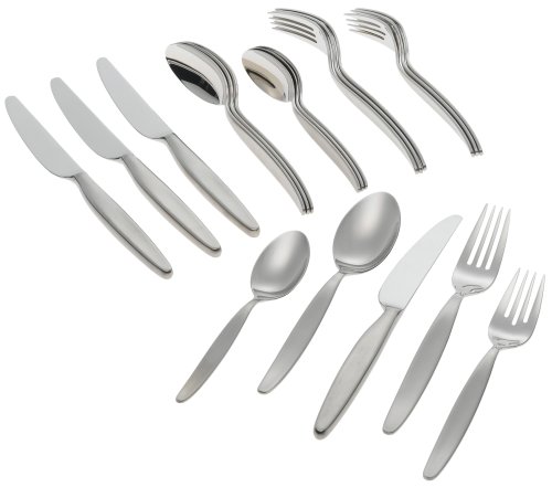 WMF Meta 20 Piece Flatware Set, Service for 4 41 GdacedVL WMF Meta 20 Piece Flatware Set, Service for 4