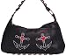 Retro Vinyl Anchors Dome Tote Bag with Tattoo Inspired Artwork