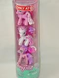 Ponyville Valentine Tube Trio - Valenshy, Wish-I-May, Always & Forever