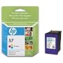 ORIGINAL GENUINE HEWLETT PACKARD HP 57 INK CARTRIDGE FOR PHOTOSMART/PSC AND OFFICEJET PRINTERS