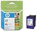 ORIGINAL GENUINE HEWLETT PACKARD HP 57 INK CARTRIDGE FOR PHOTOSMART/PSC AND OFFICEJET PRINTERS
