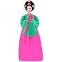 Mattel Princess of the Korean Court Barbie Doll