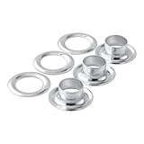 Greencross 両面ハトメ アルミ製 10mm 20組入 RH-10A