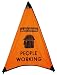 LAB-HFS13 - HANDY CONE FLOOR SIGNS