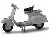 Review Maisto  / Diecast Model Vespa 150 (1956) (1:18 scale) in White