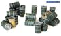 Prepainted Oil Drums