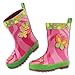Stephen Joseph Kids Rain Boots, Butterfly, 9