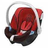 Cybex Aton Infant Car Seat - Lipstick