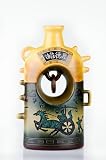 Joss Stick Oriental Style Porcelain Decorative Vase with Ancient Chariot Bell and Chinese Script 2012-01 Reviews