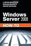 Windows server 2008 how-to