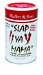 Slap Ya Mama Cajun Seasoning, White Pepper Blend, 8-Ounce (Pack of 6)