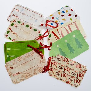 Christmas Gift Tags Christmas Gift Tags