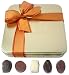 Gourmet Food : Leonidas Belgian Chocolates: Classic Gold Tin (16 pcs.)