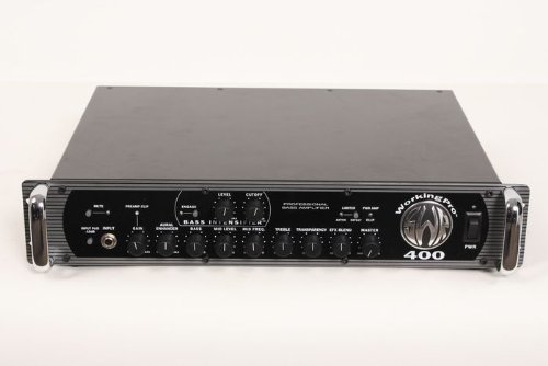 SWR WorkingPro 400 Bass Amplifier On Sale