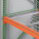 WIREWAY/HUSKY Galvanized Steel Wire Decking
