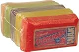 Shortys Curb Candy Skate Wax - 5 Pack of Minis