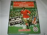The Football League 1888-1988 : the official illustrated history