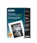 Epson Ultra Premium Matte 8 1/2 x 11 Inch Presentation Paper 50 Count (S041341)