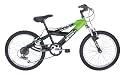 Raleigh Viper 20" Wheel 11" Frame  6 speed Boys Bike