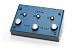 Details About Lehle 1 at 3 True Bypass Amplifier Switcher