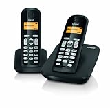 SIEMENS GIGASET AS300 DUO GBR MOBILTEIL SCHNURLOSES TELEFON SIEMENS GIGASET AS300 DUO GBR MOBILTEIL SCHNURLOSES TELEFON