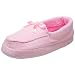 MUK LUKS Women's I Luv Planet Earth Bamboo Waffle Slipper