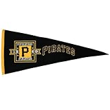 Pittsburgh Pirates Cooperstown Wool Pennant