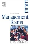 Management teams : why they succeed or fail