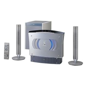 JVC VS-DT 2000 R  Home Audio System