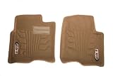Nifty 583009-T Catch-It Tan Carpet Front Seat Floor Mat