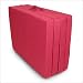 Elite Products 32-5940-610 - Burgundy Full Folding Floor Mat (Poly Cotton)