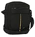Bendly Nylon Black Passport Sling Bag RS.499.00