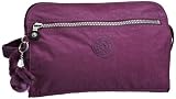 Kipling Trim, Trousse de toilette - Violet (Grape), Synthétique